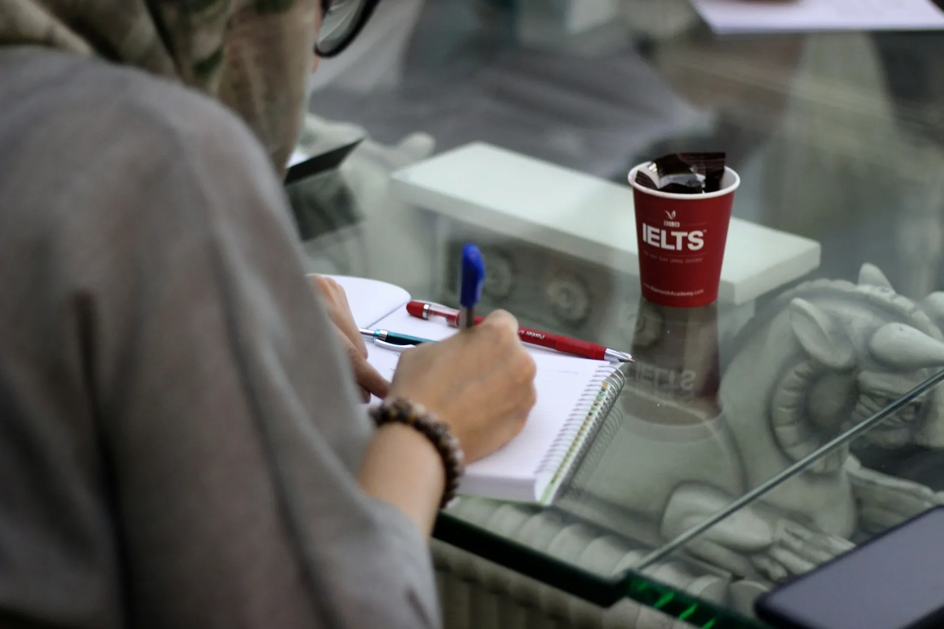 IELTS / TOEFL 英語備考