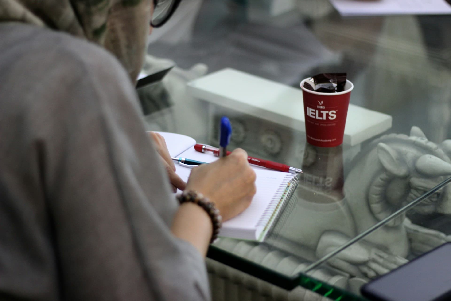 IELTS / TOEFL 英語備考